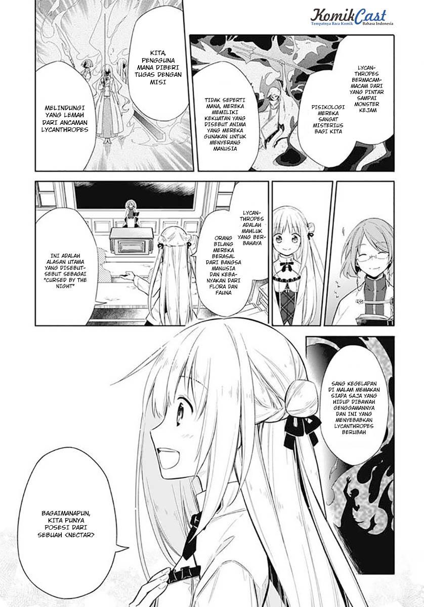 Assassin's Pride Chapter 3 - halaman 6