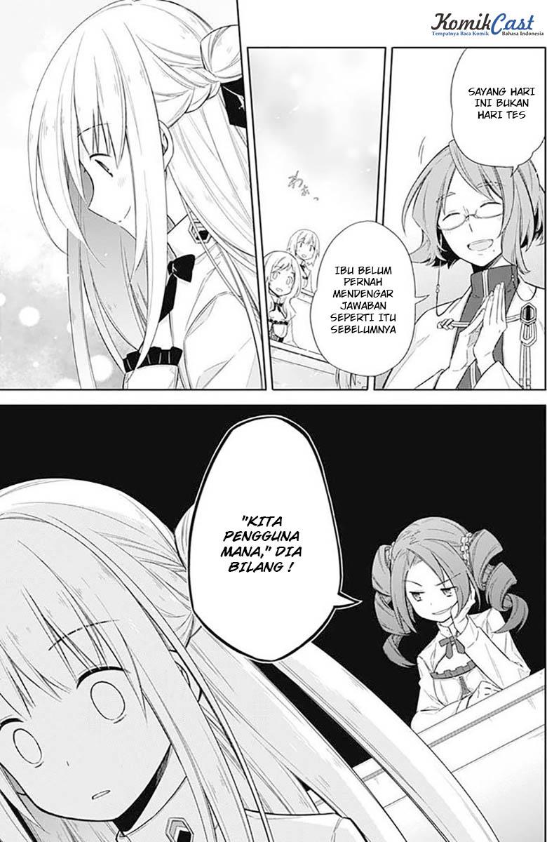 Assassin's Pride Chapter 3 - halaman 8