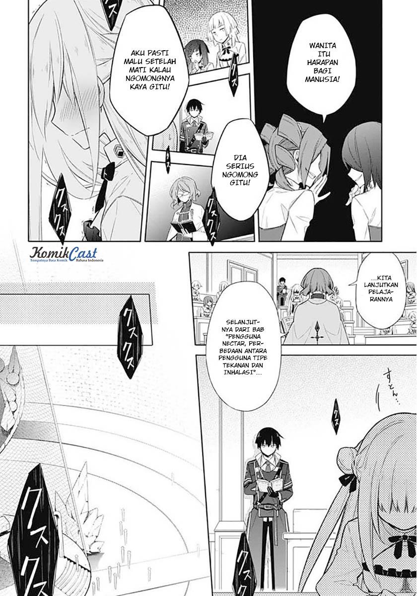 Assassin's Pride Chapter 3 - halaman 9