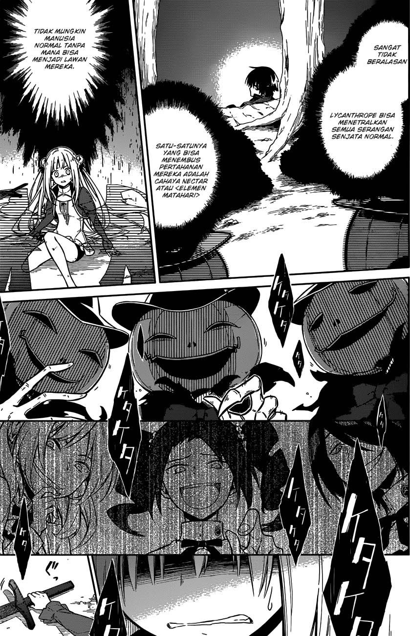 Assassin's Pride Chapter 4 - halaman 10
