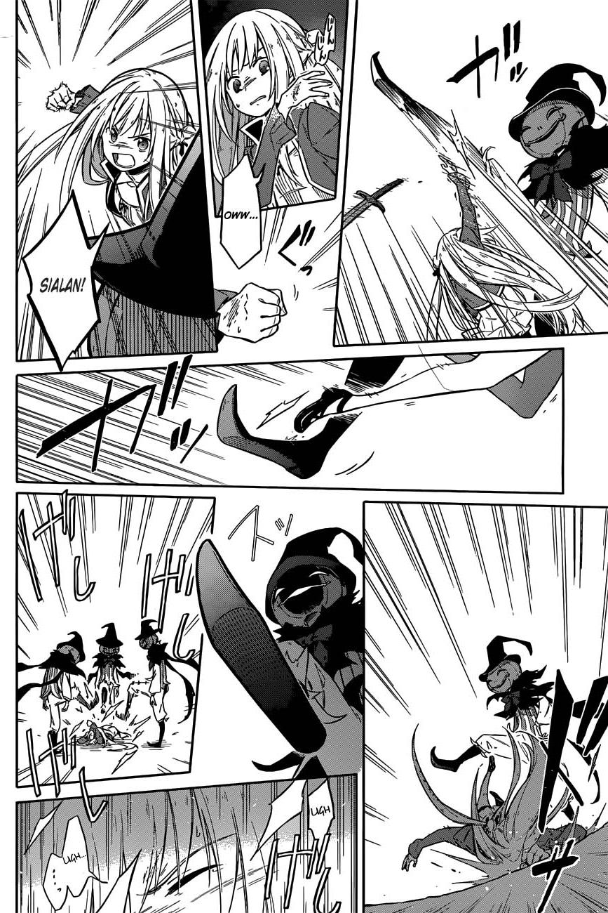 Assassin's Pride Chapter 4 - halaman 11
