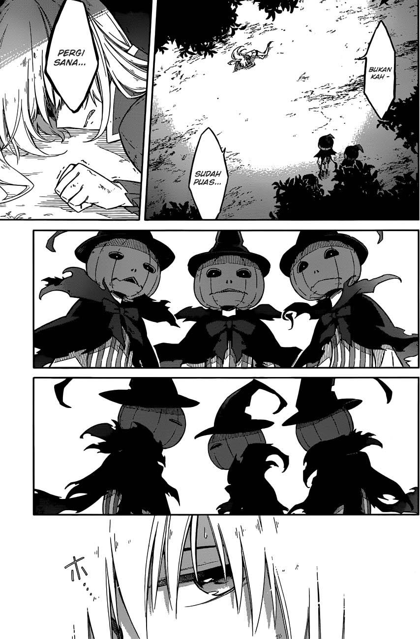 Assassin's Pride Chapter 4 - halaman 14