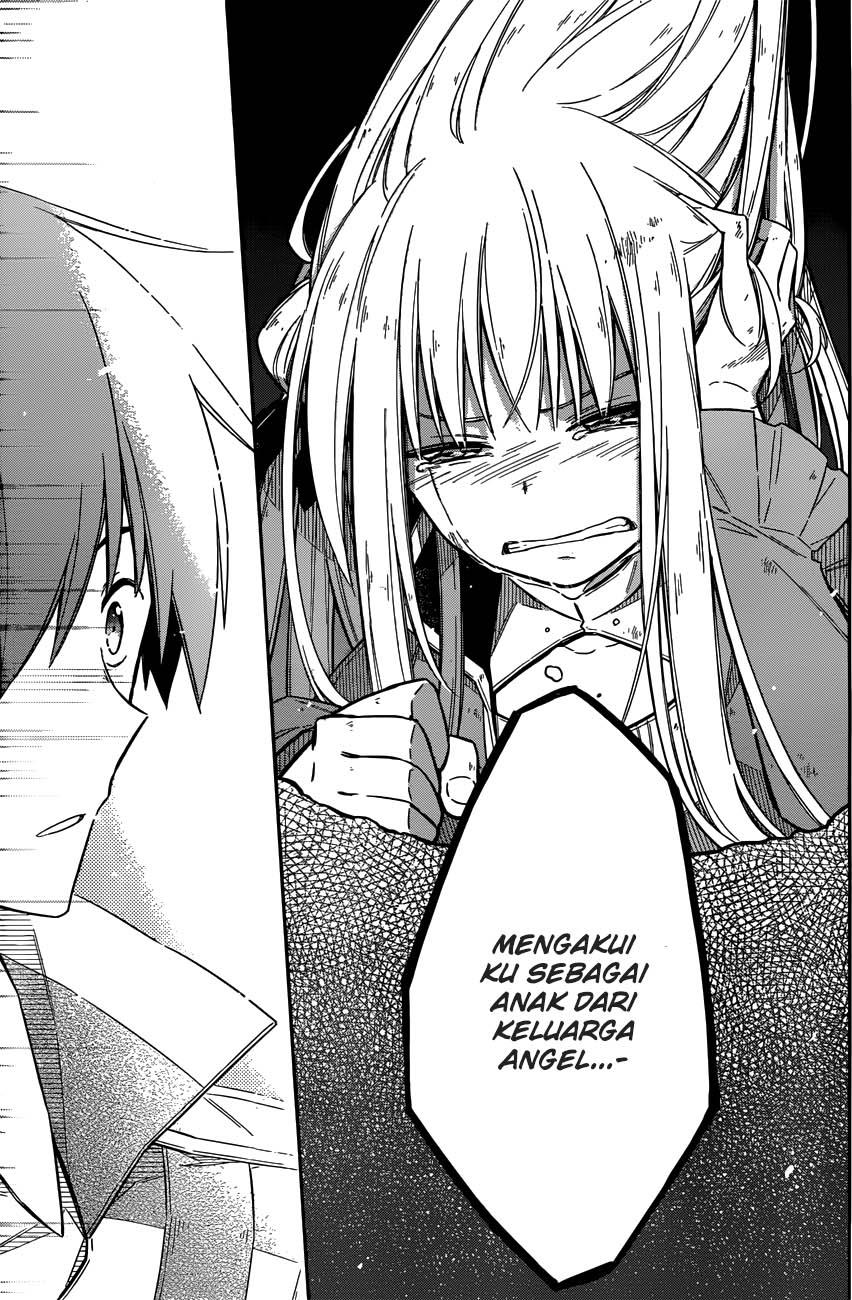 Assassin's Pride Chapter 4 - halaman 18