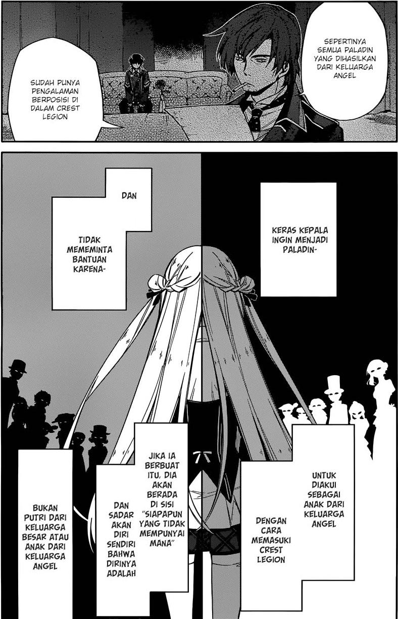Assassin's Pride Chapter 4 - halaman 19