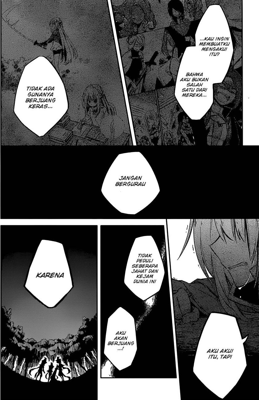 Assassin's Pride Chapter 4 - halaman 21