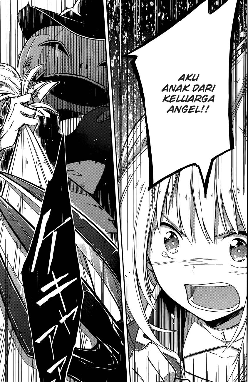 Assassin's Pride Chapter 4 - halaman 22