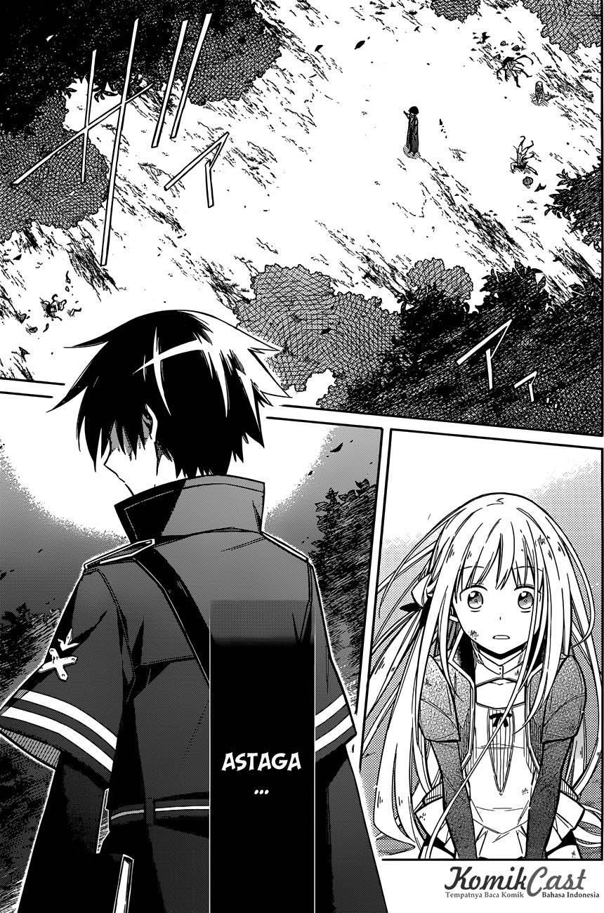Assassin's Pride Chapter 4 - halaman 28
