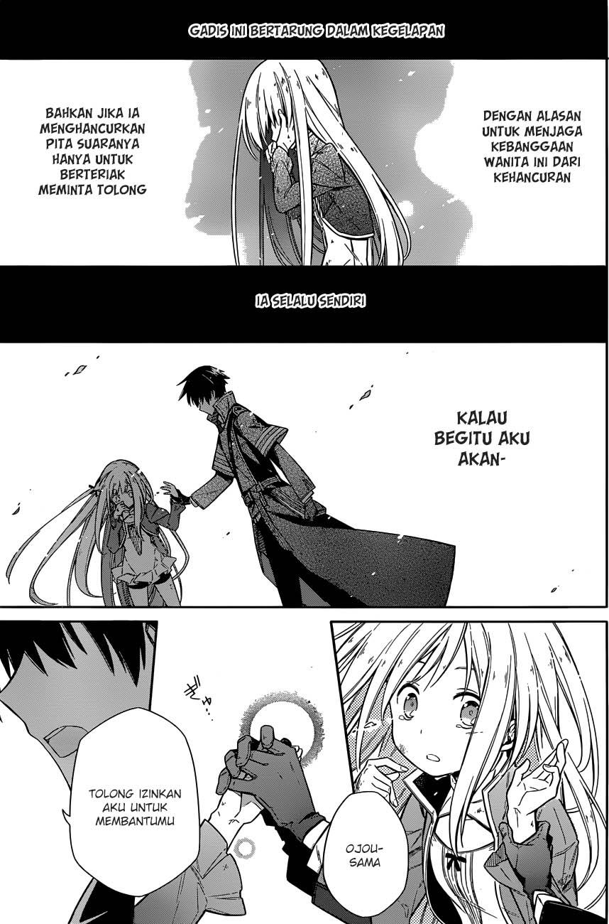 Assassin's Pride Chapter 4 - halaman 32
