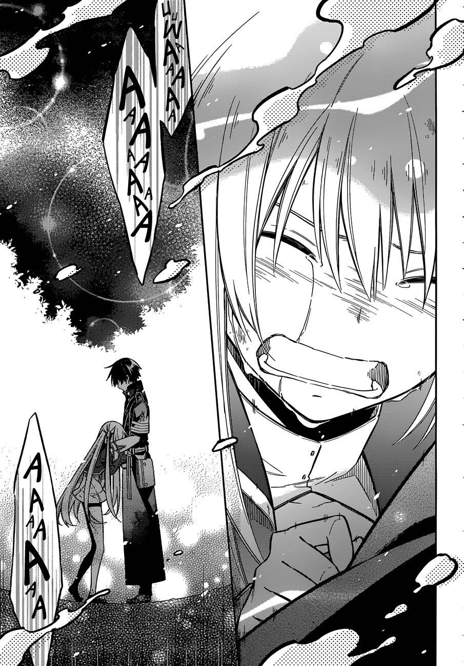 Assassin's Pride Chapter 4 - halaman 34