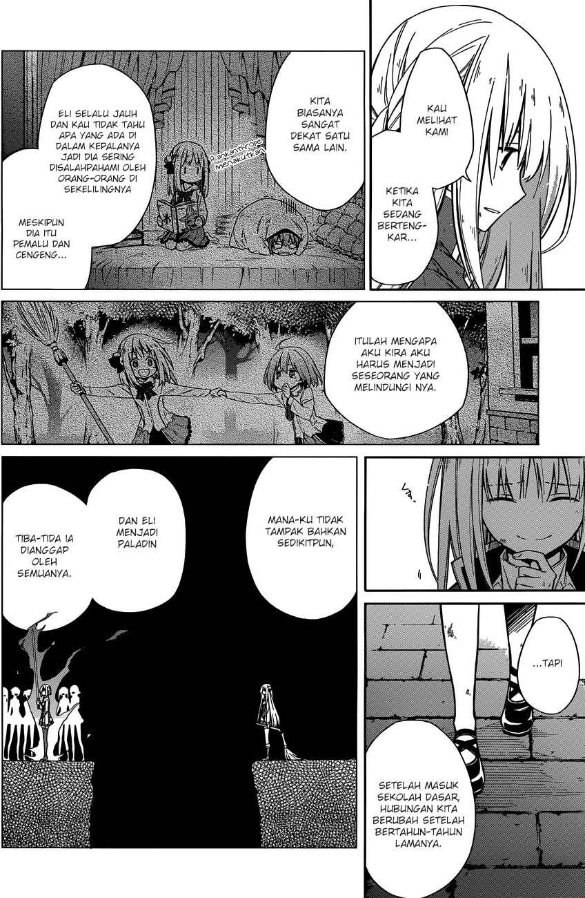 Assassin's Pride Chapter 4 - halaman 37
