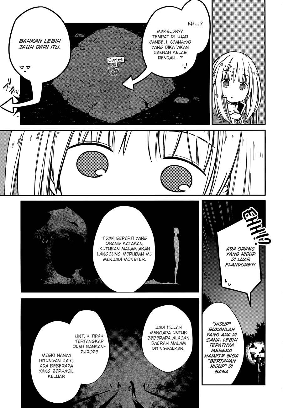 Assassin's Pride Chapter 4 - halaman 40