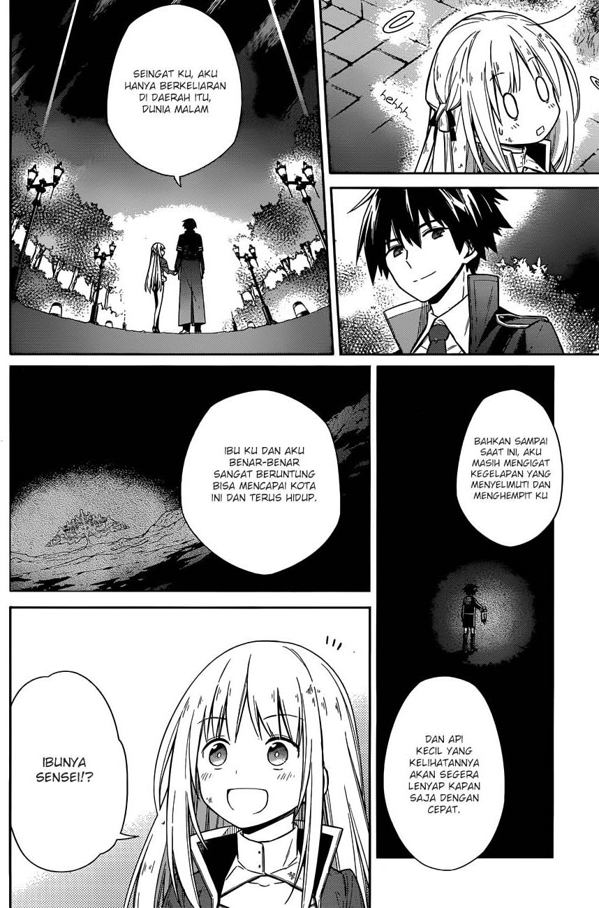 Assassin's Pride Chapter 4 - halaman 41