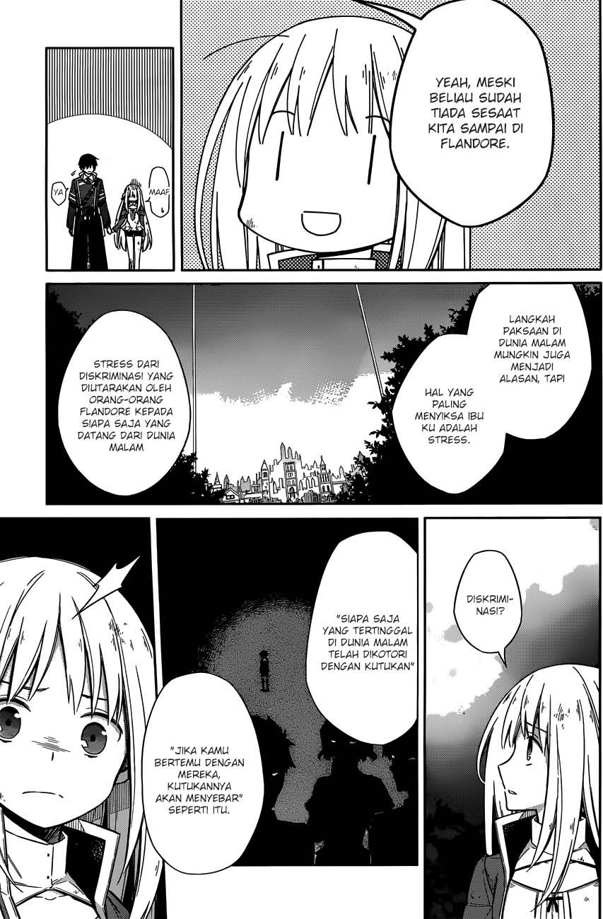 Assassin's Pride Chapter 4 - halaman 42