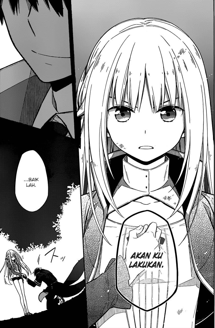 Assassin's Pride Chapter 4 - halaman 50