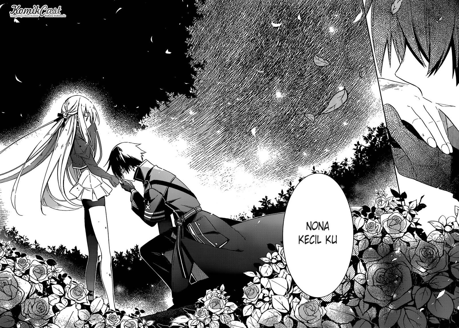 Assassin's Pride Chapter 4 - halaman 51