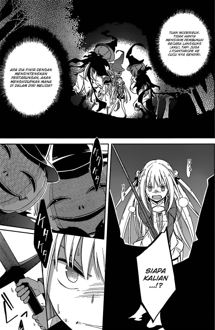 Assassin's Pride Chapter 4 - halaman 8