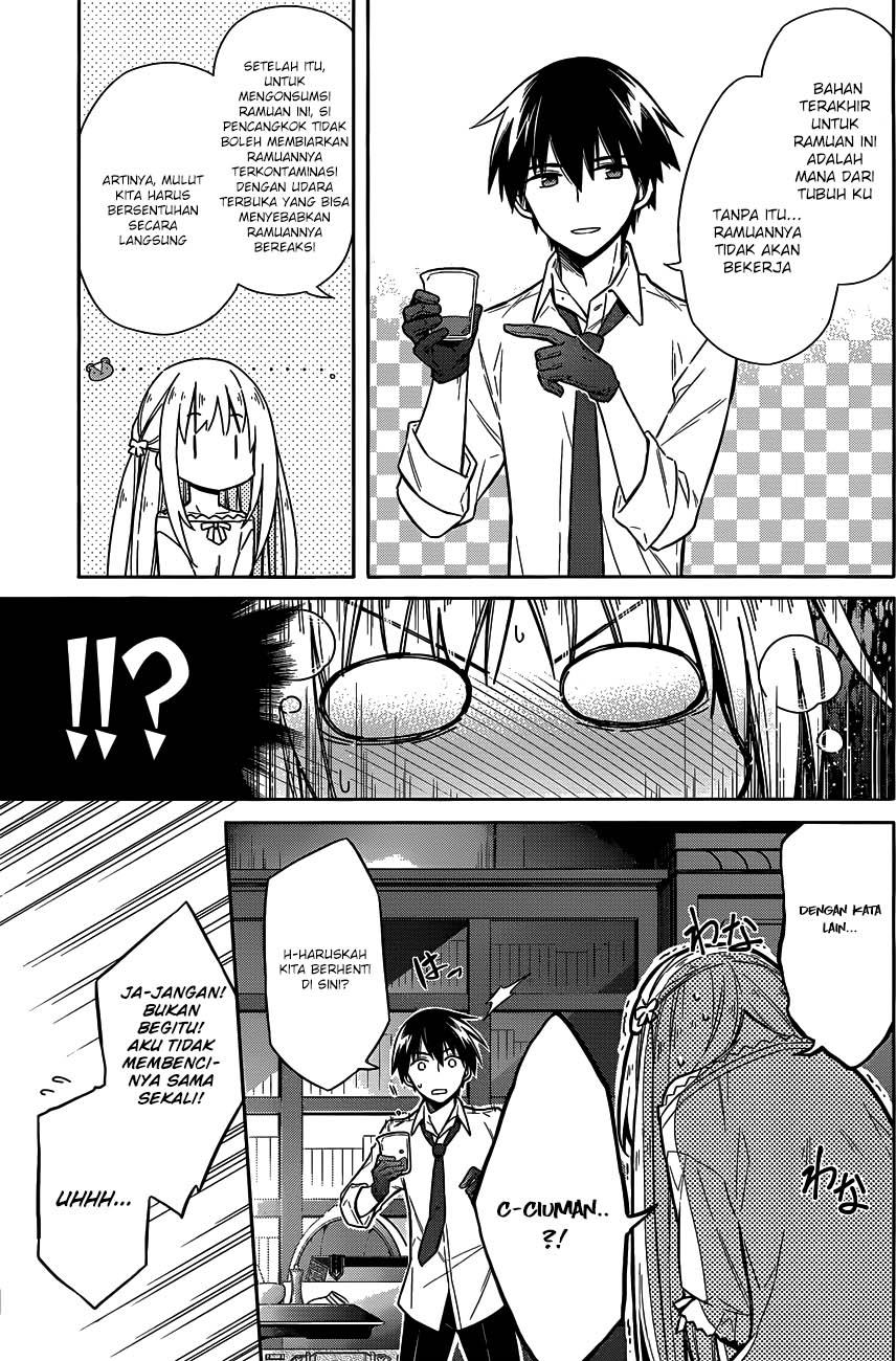Assassin's Pride Chapter 5 - halaman 14