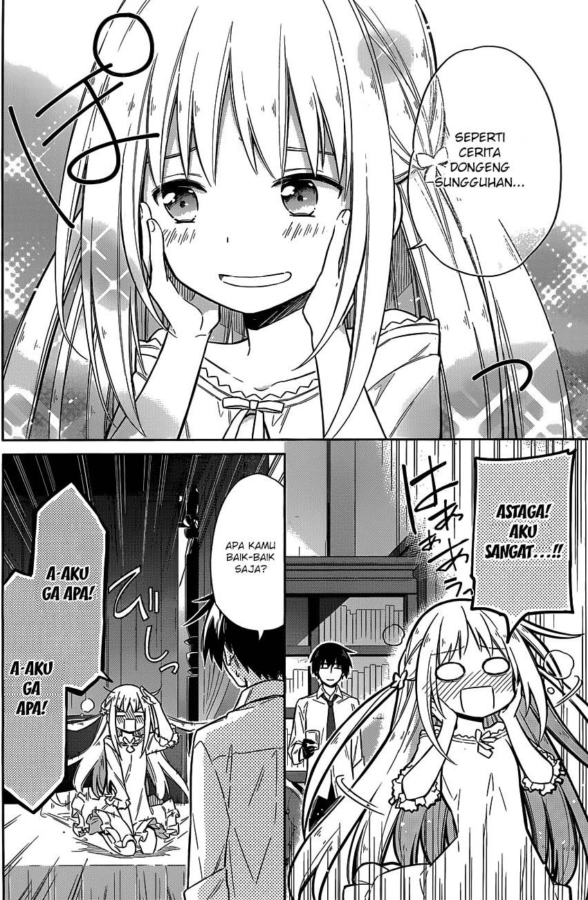 Assassin's Pride Chapter 5 - halaman 15