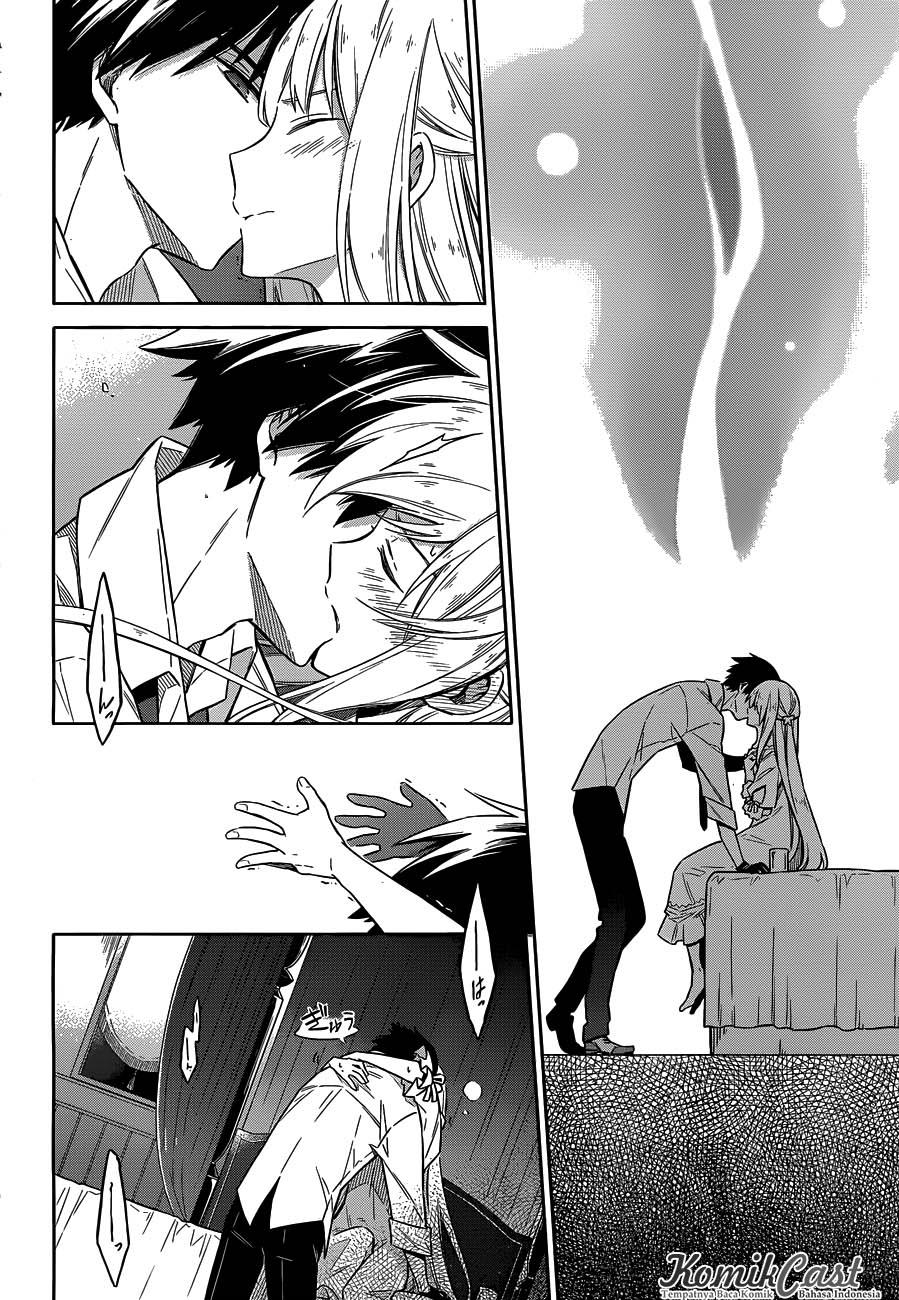Assassin's Pride Chapter 5 - halaman 17