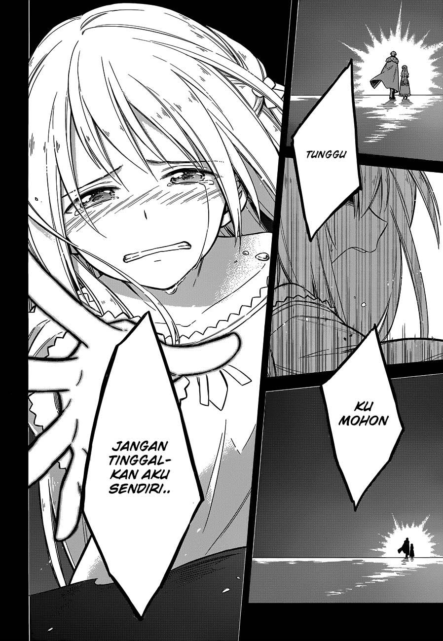 Assassin's Pride Chapter 5 - halaman 27