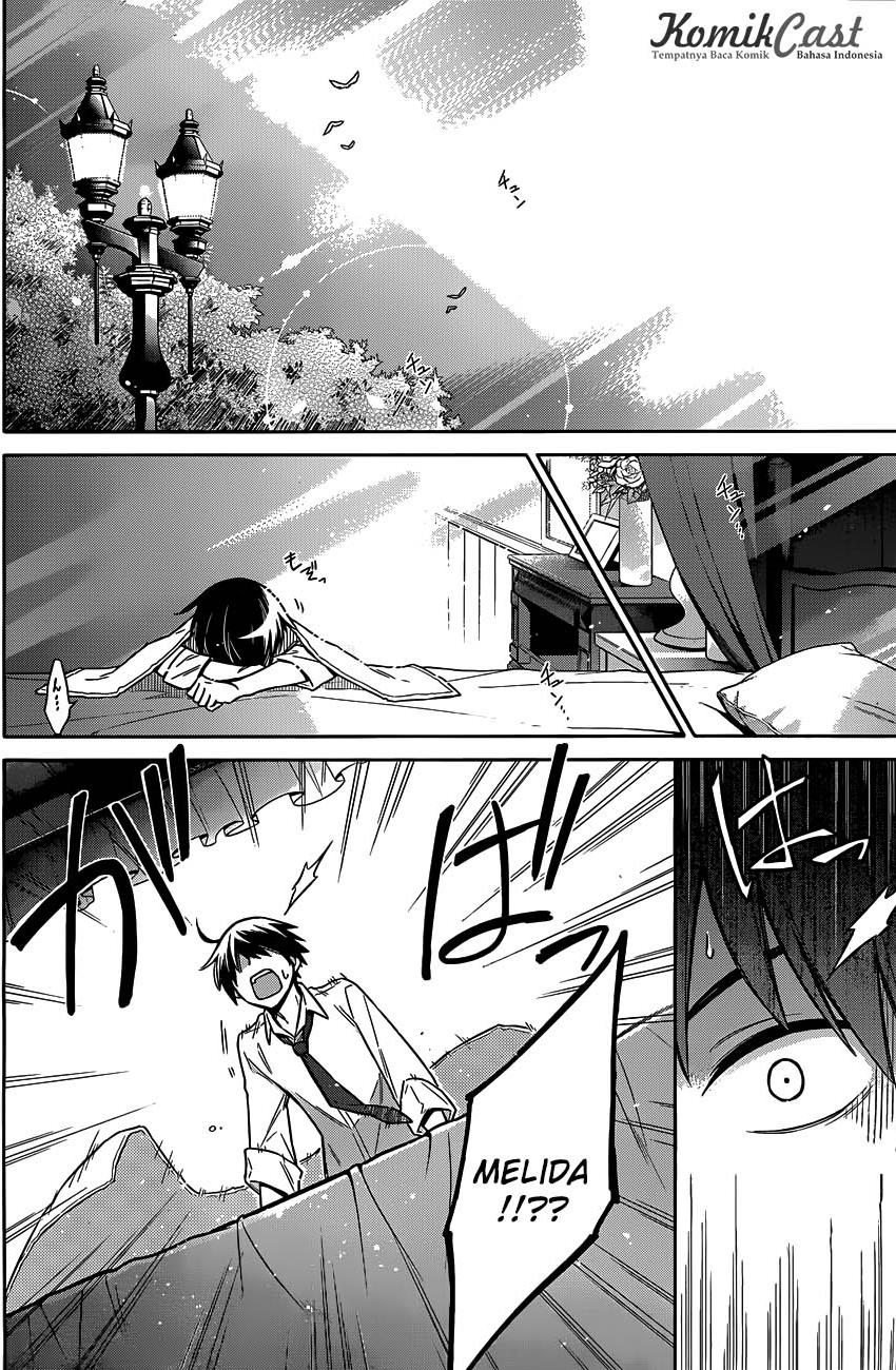 Assassin's Pride Chapter 5 - halaman 33