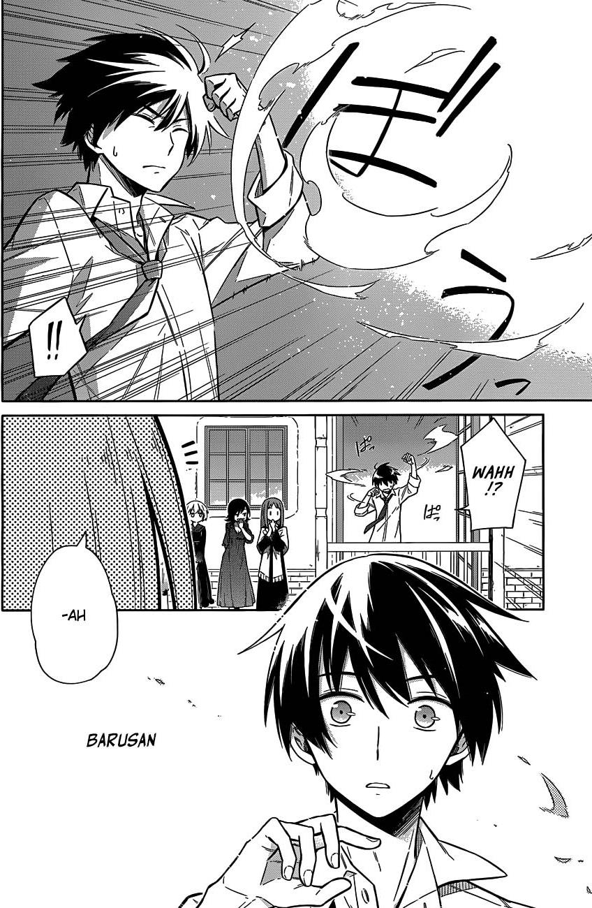 Assassin's Pride Chapter 5 - halaman 35