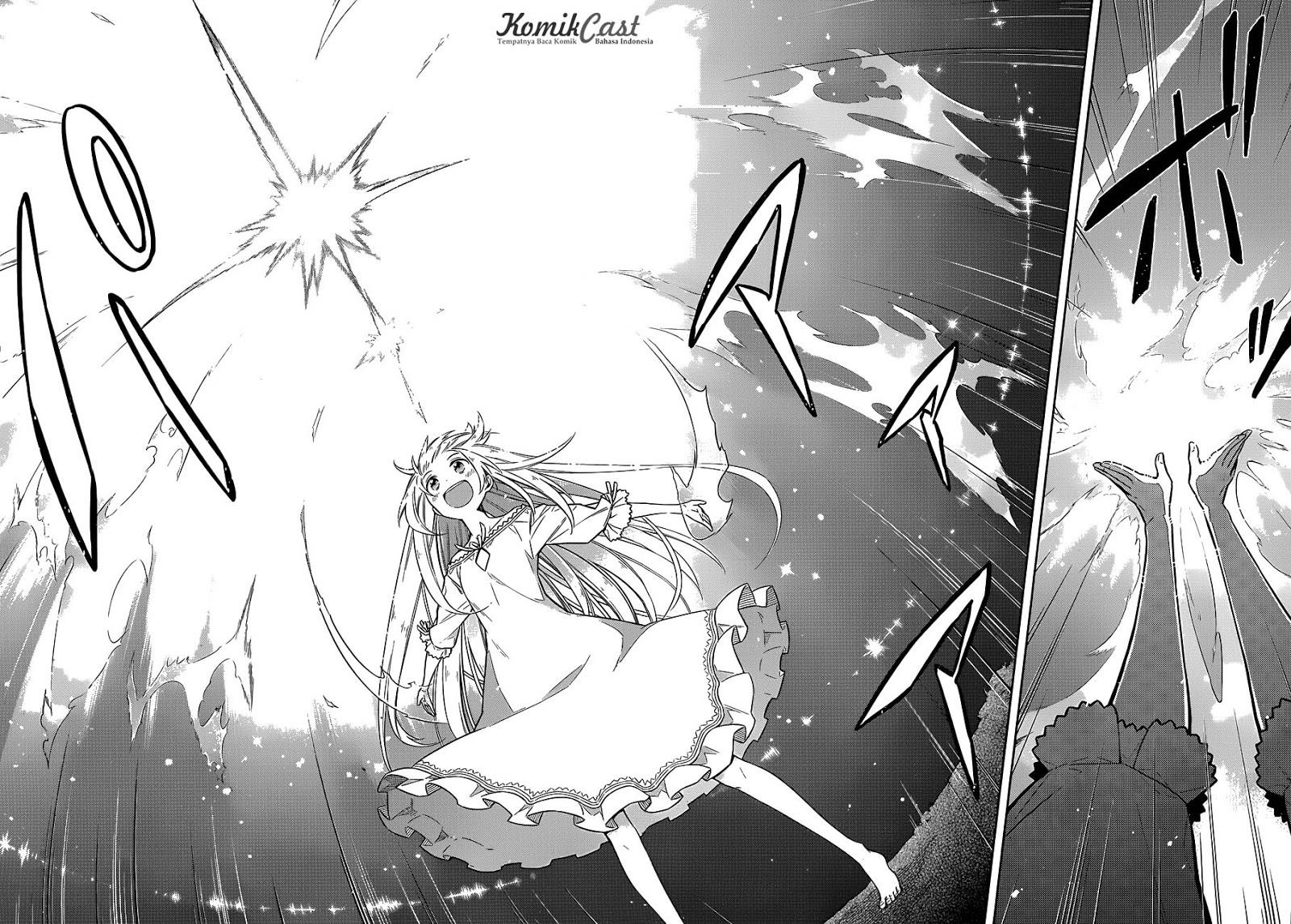 Assassin's Pride Chapter 5 - halaman 37