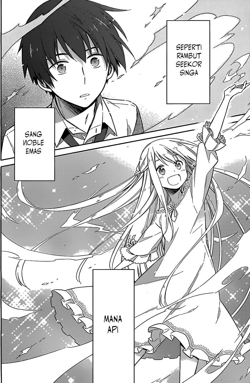 Assassin's Pride Chapter 5 - halaman 38
