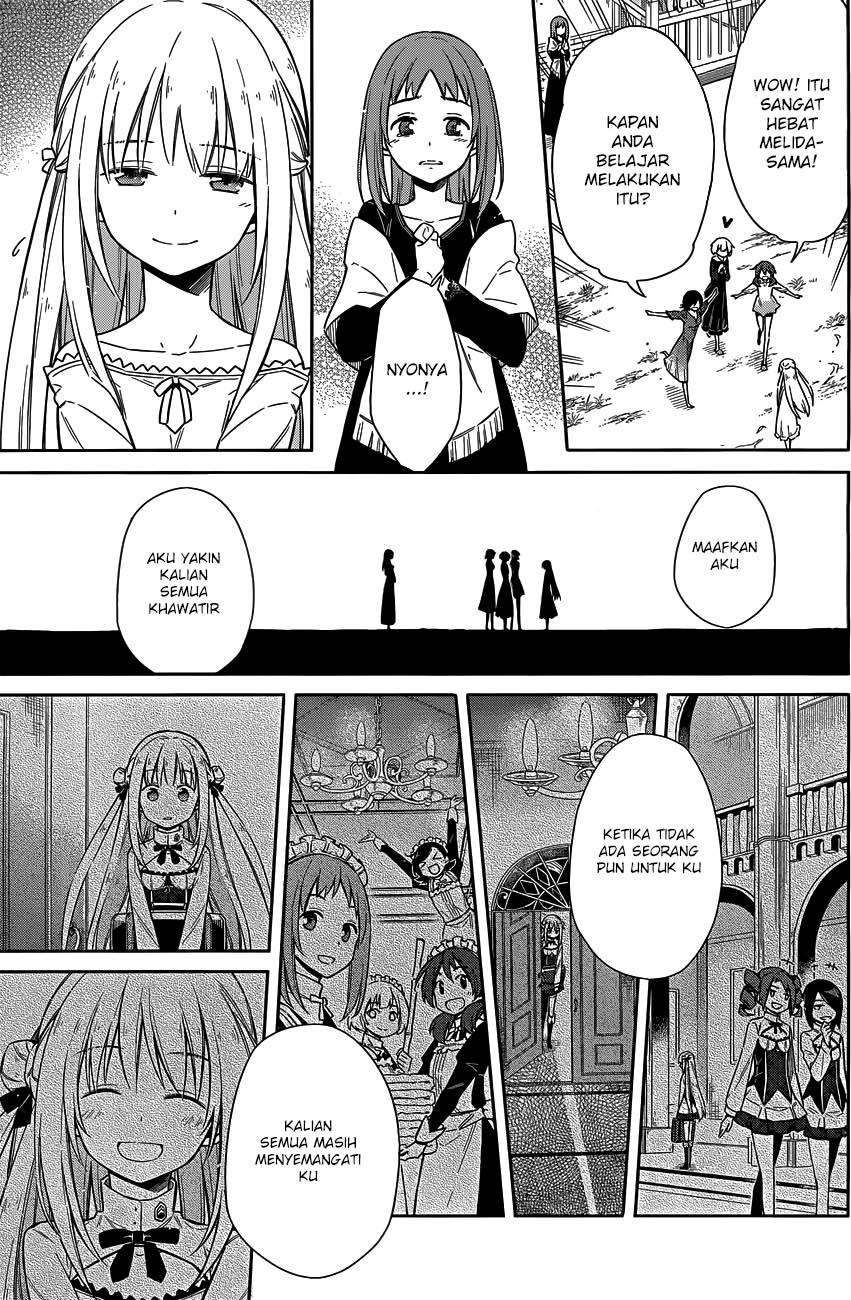 Assassin's Pride Chapter 5 - halaman 39