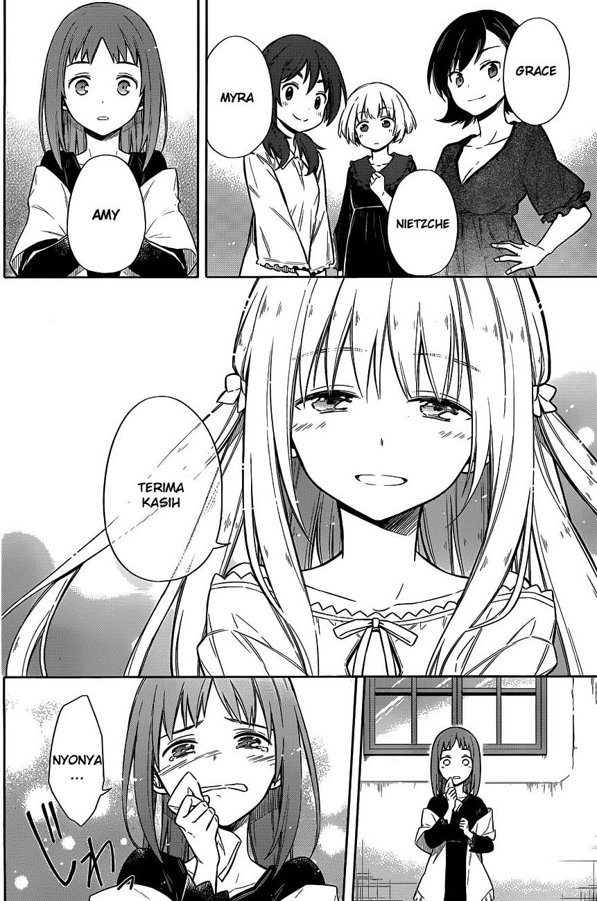 Assassin's Pride Chapter 5 - halaman 40
