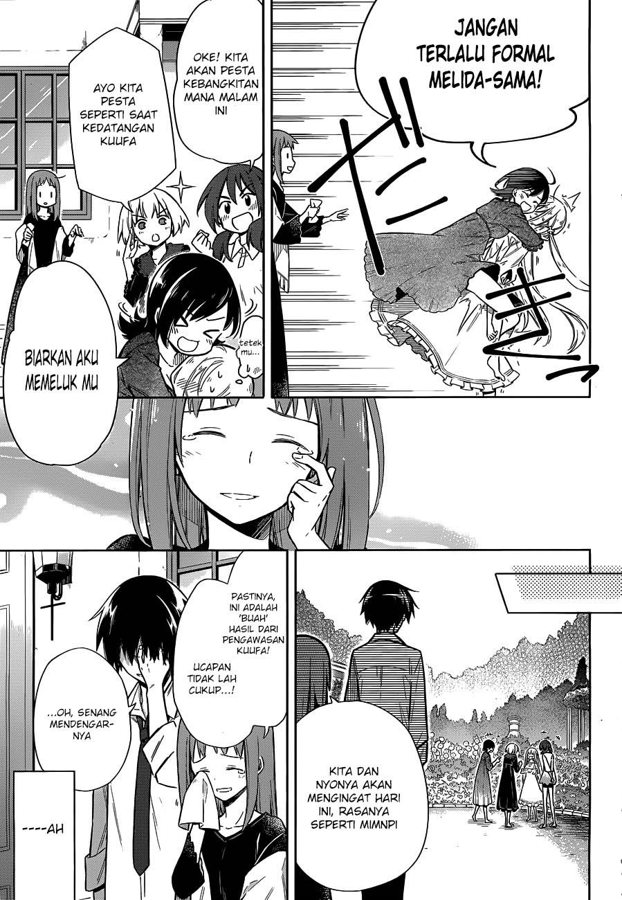 Assassin's Pride Chapter 5 - halaman 41