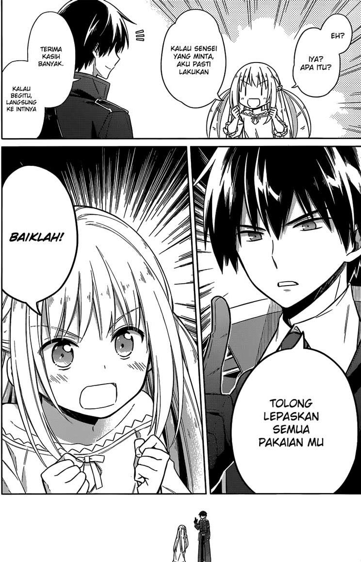 Assassin's Pride Chapter 6 - halaman 11