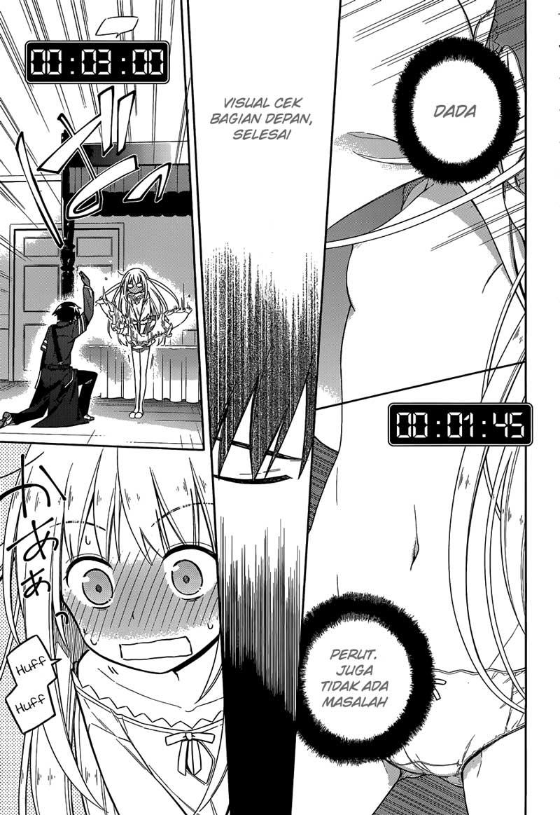 Assassin's Pride Chapter 6 - halaman 18