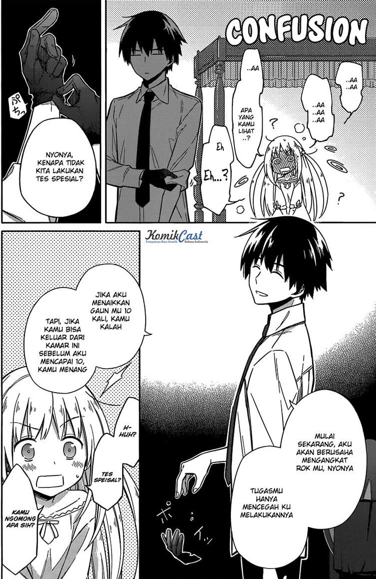 Assassin's Pride Chapter 6 - halaman 19