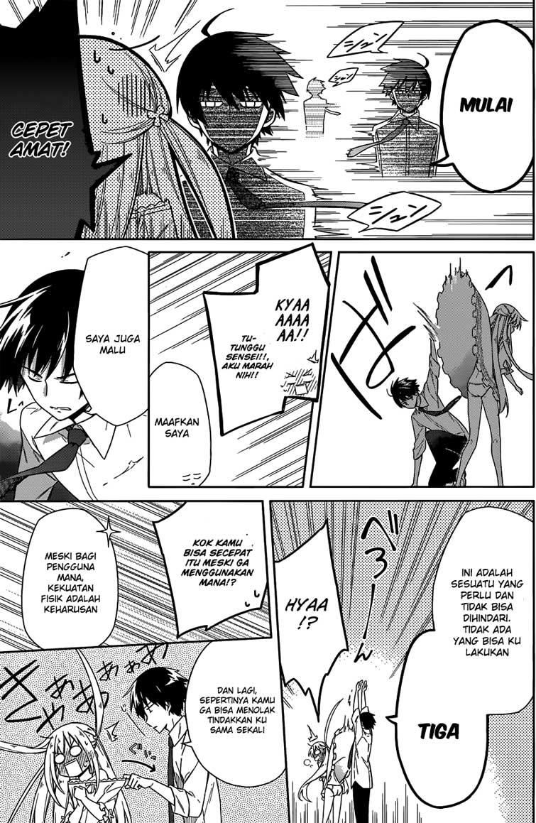 Assassin's Pride Chapter 6 - halaman 20