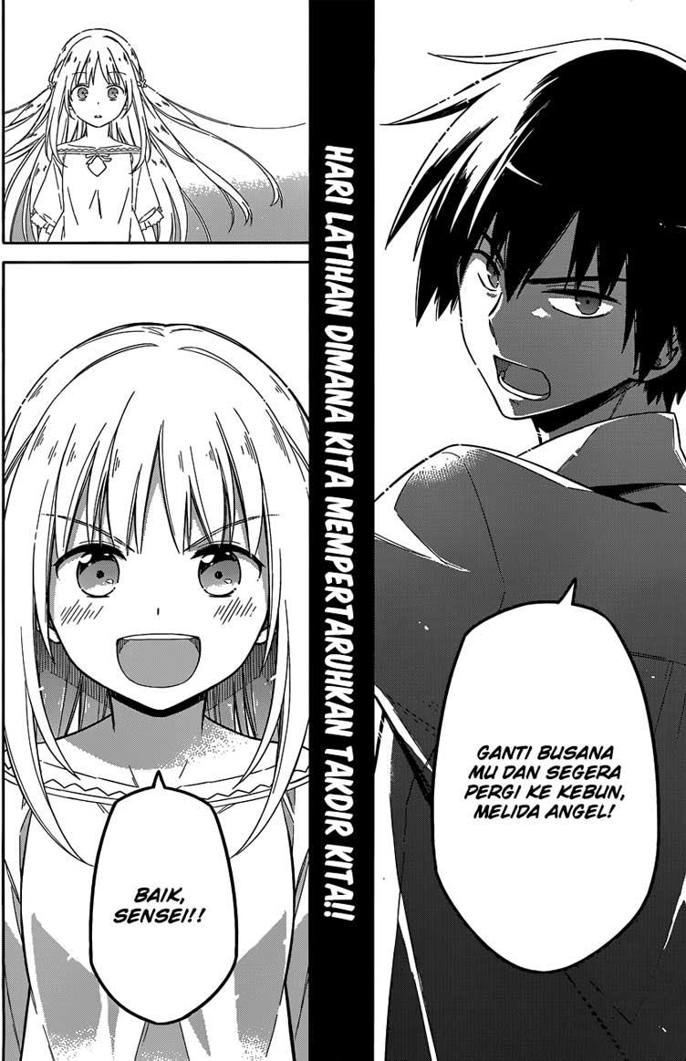 Assassin's Pride Chapter 6 - halaman 35