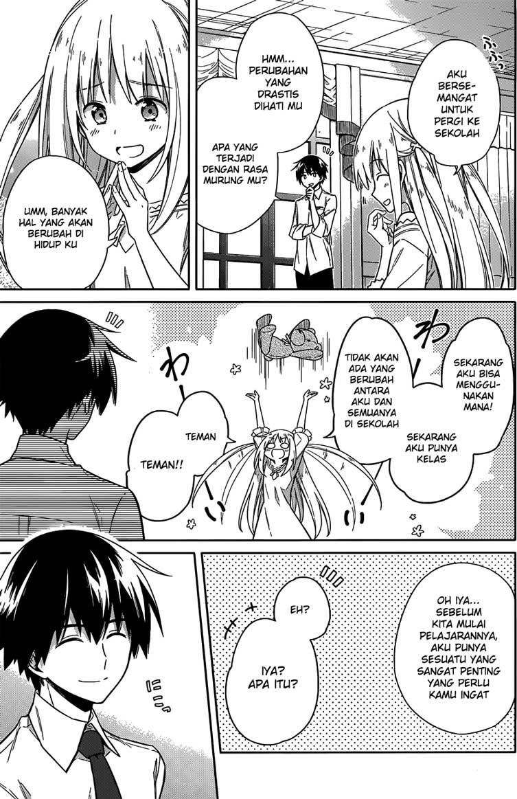Assassin's Pride Chapter 6 - halaman 36