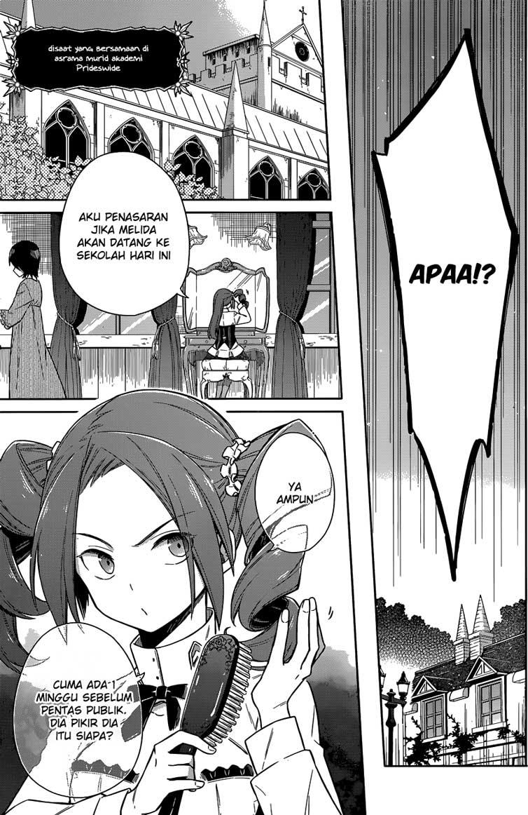 Assassin's Pride Chapter 6 - halaman 38