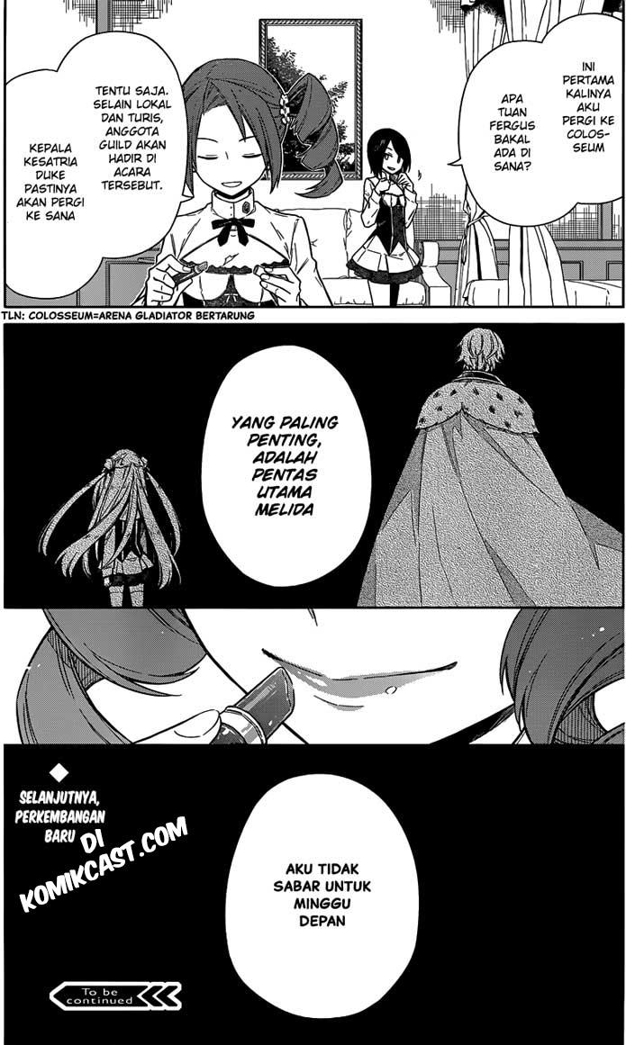 Assassin's Pride Chapter 6 - halaman 39