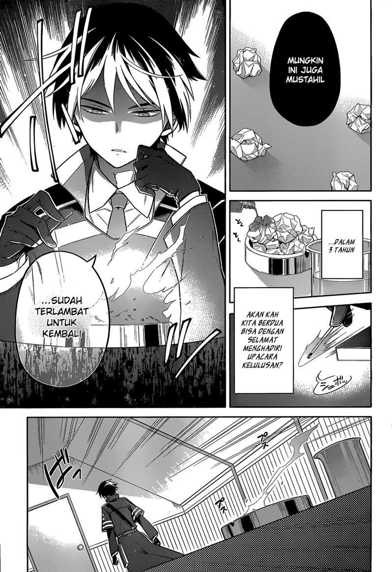 Assassin's Pride Chapter 6 - halaman 6