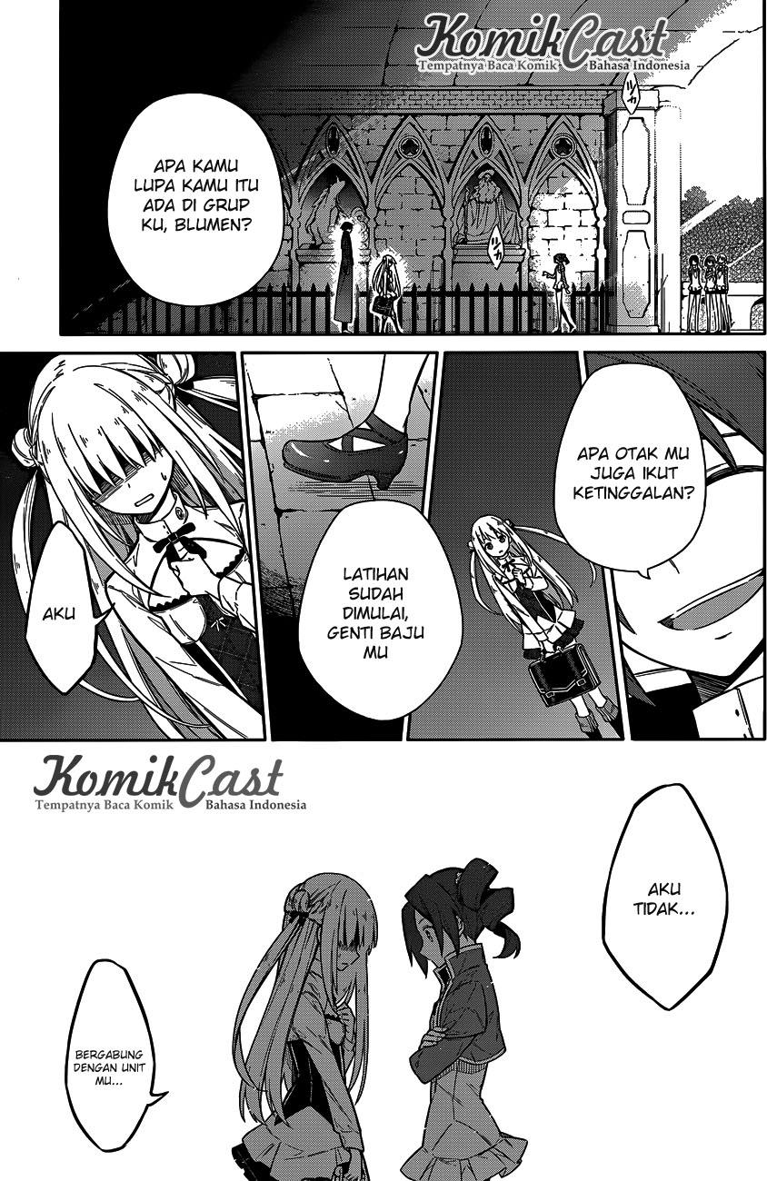 Assassin's Pride Chapter 7 - halaman 17