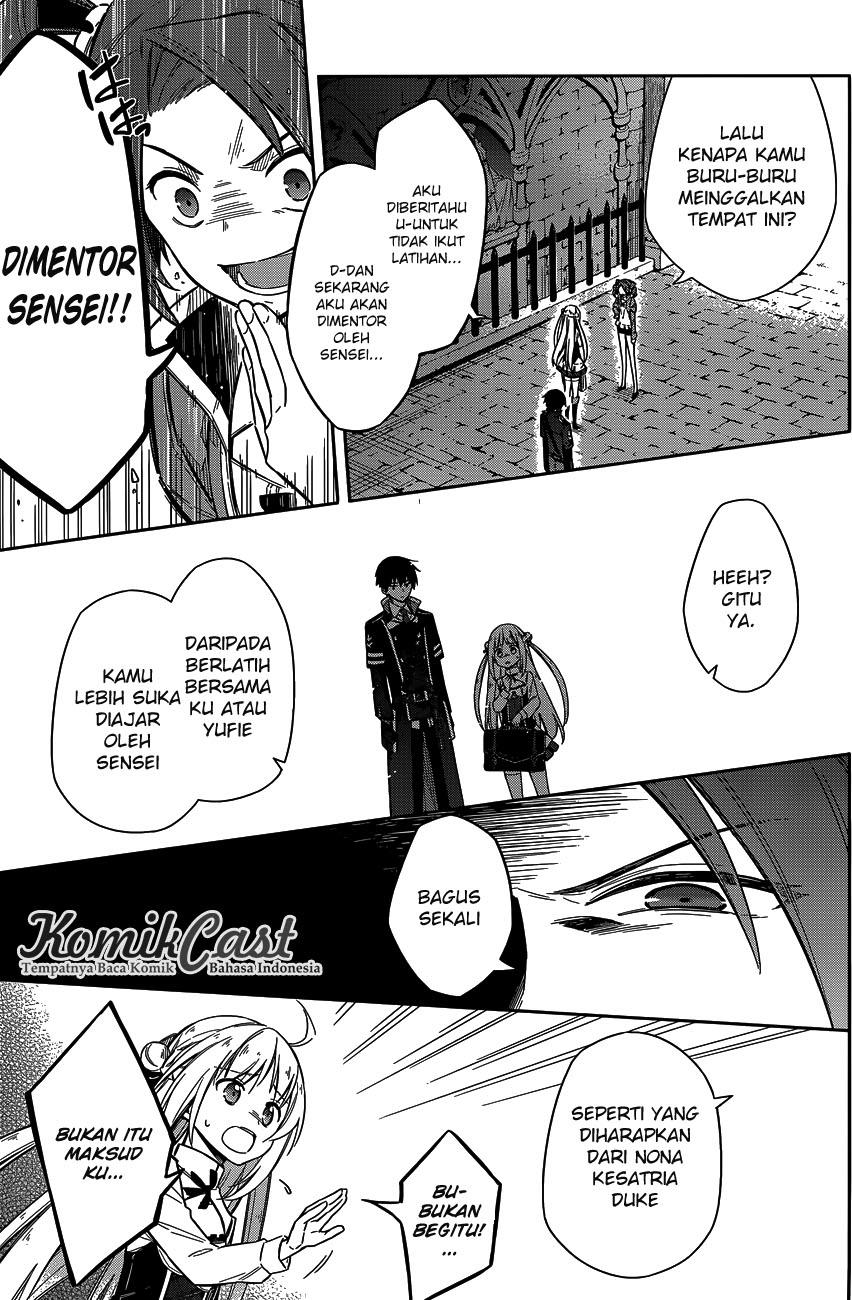 Assassin's Pride Chapter 7 - halaman 19