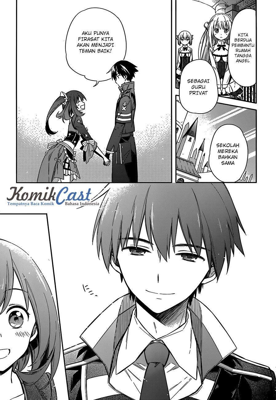 Assassin's Pride Chapter 7 - halaman 27