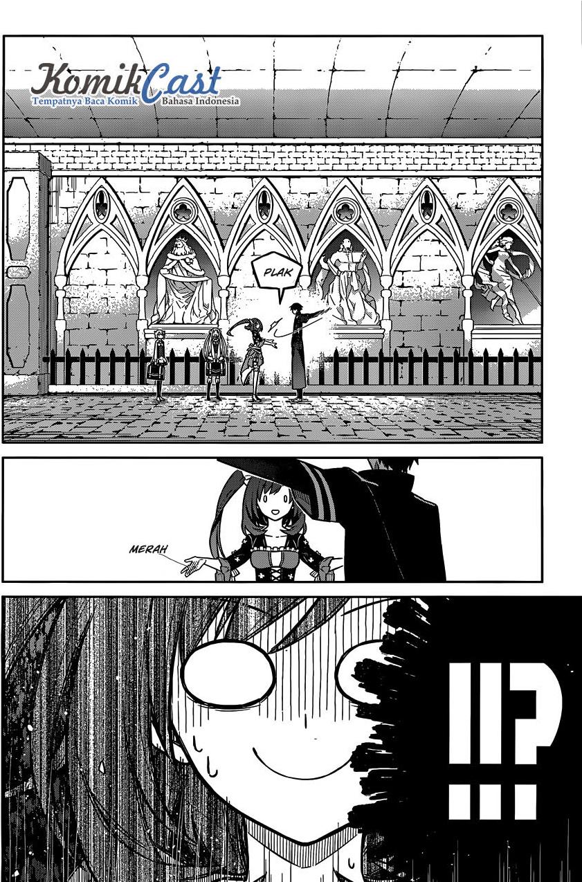 Assassin's Pride Chapter 7 - halaman 28