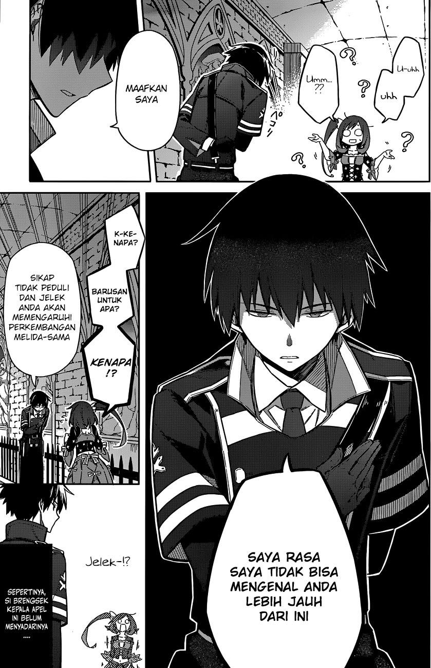 Assassin's Pride Chapter 7 - halaman 29