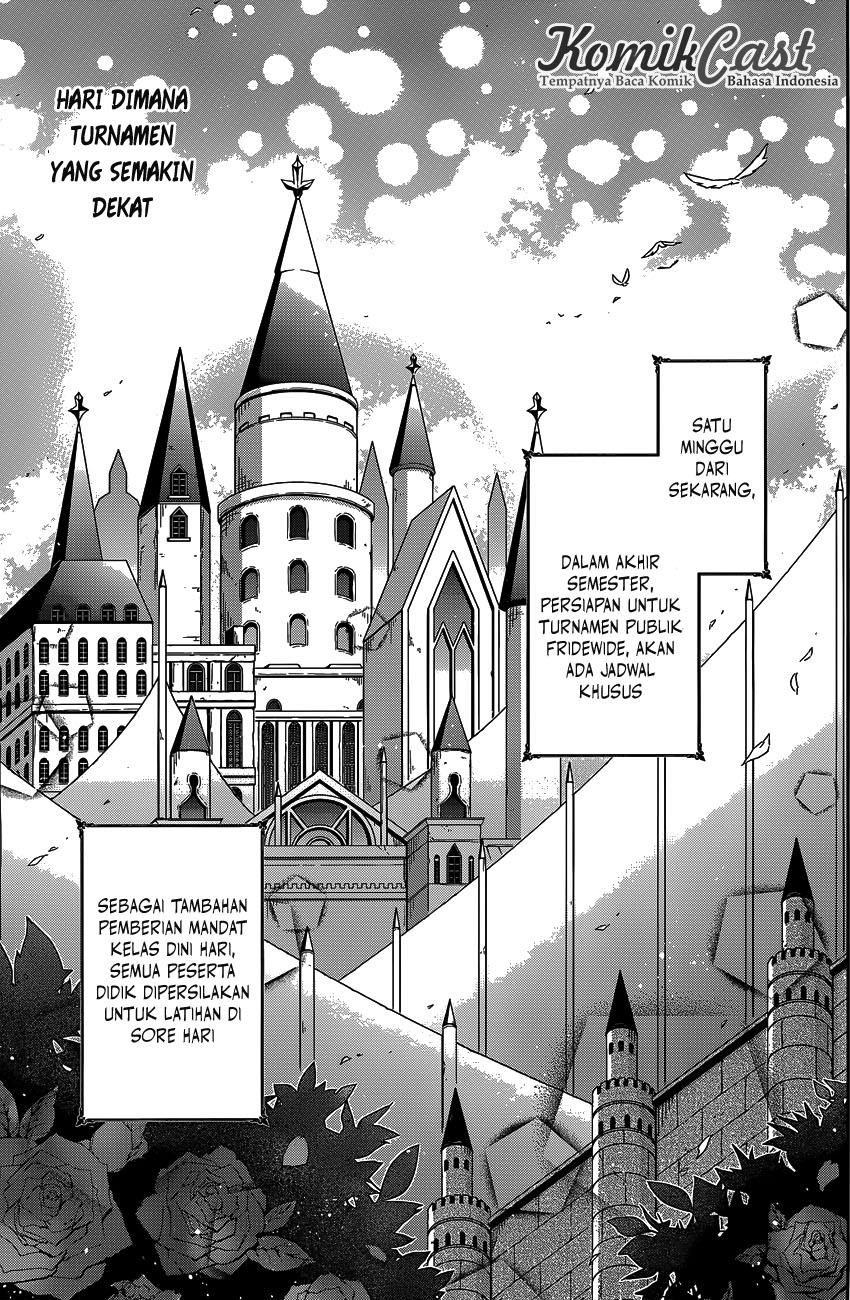 Assassin's Pride Chapter 7 - halaman 3
