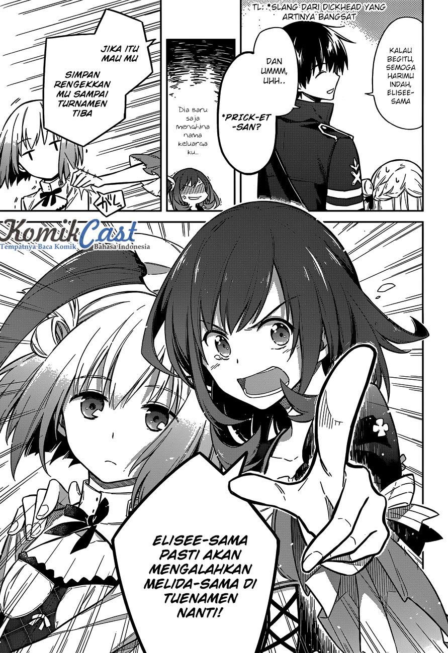 Assassin's Pride Chapter 7 - halaman 33