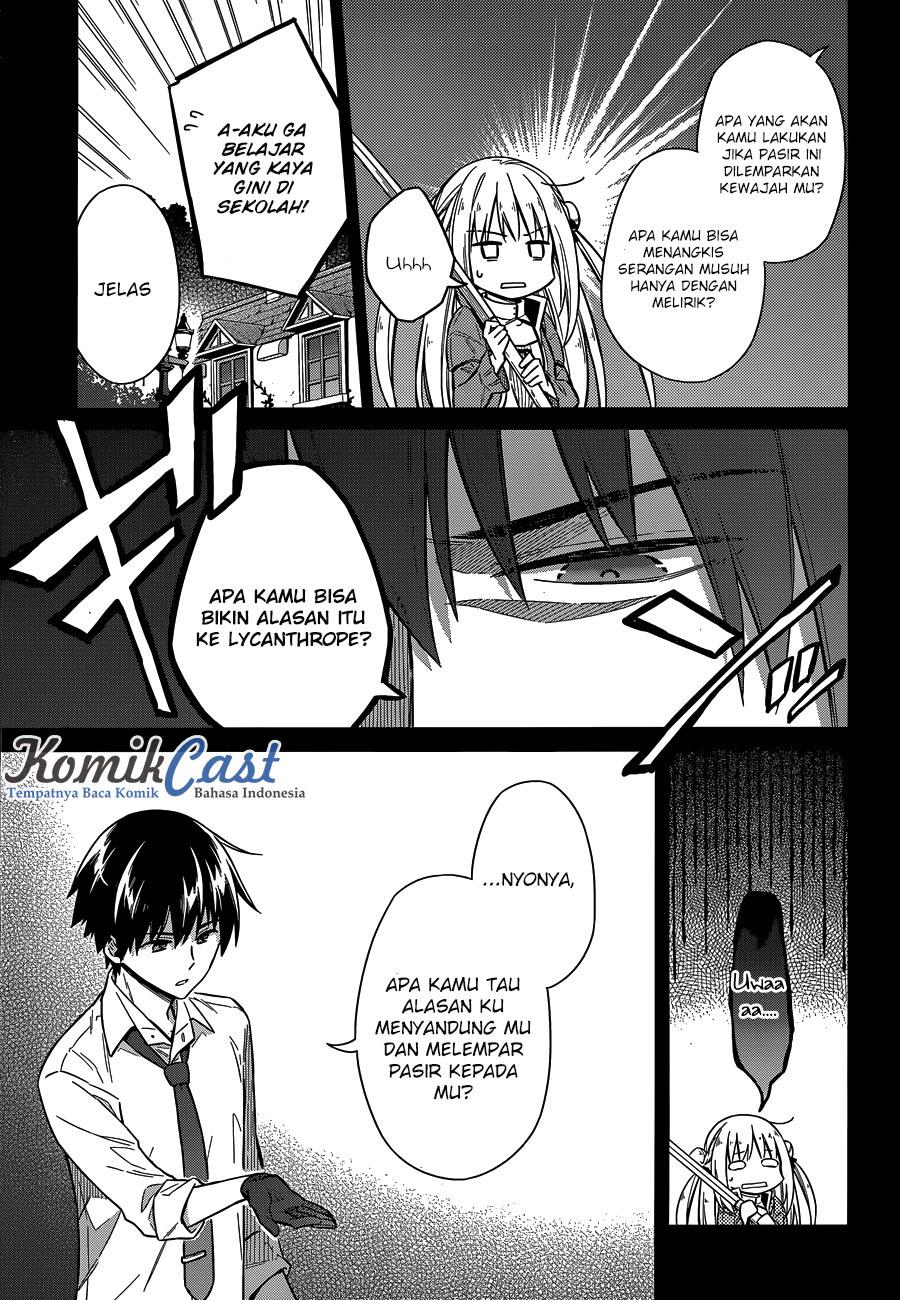 Assassin's Pride Chapter 7 - halaman 7