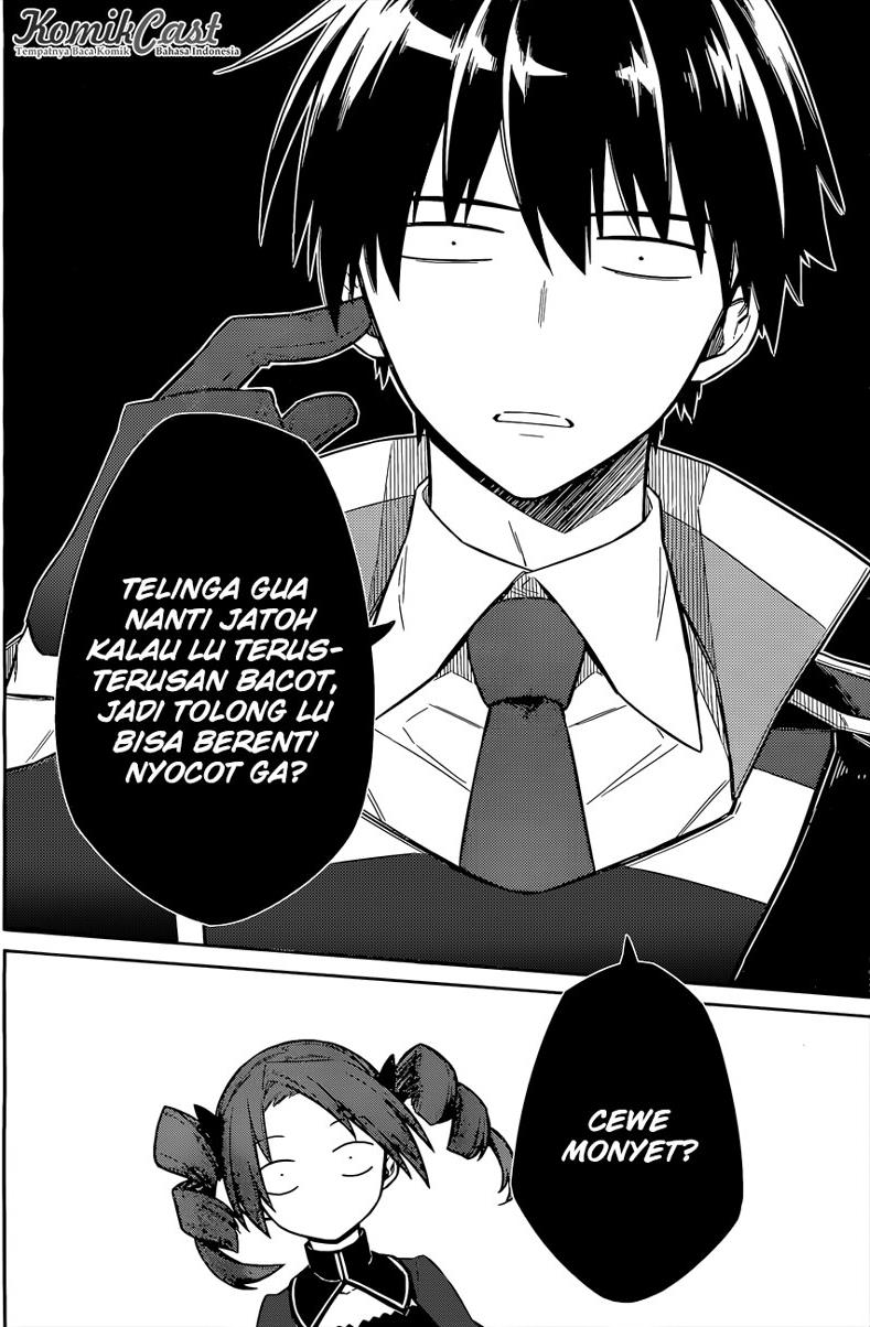 Assassin's Pride Chapter 8 - halaman 16