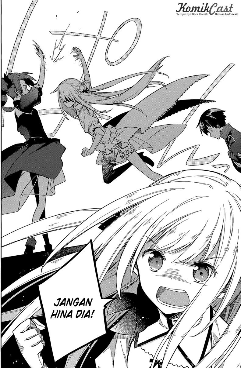 Assassin's Pride Chapter 8 - halaman 20